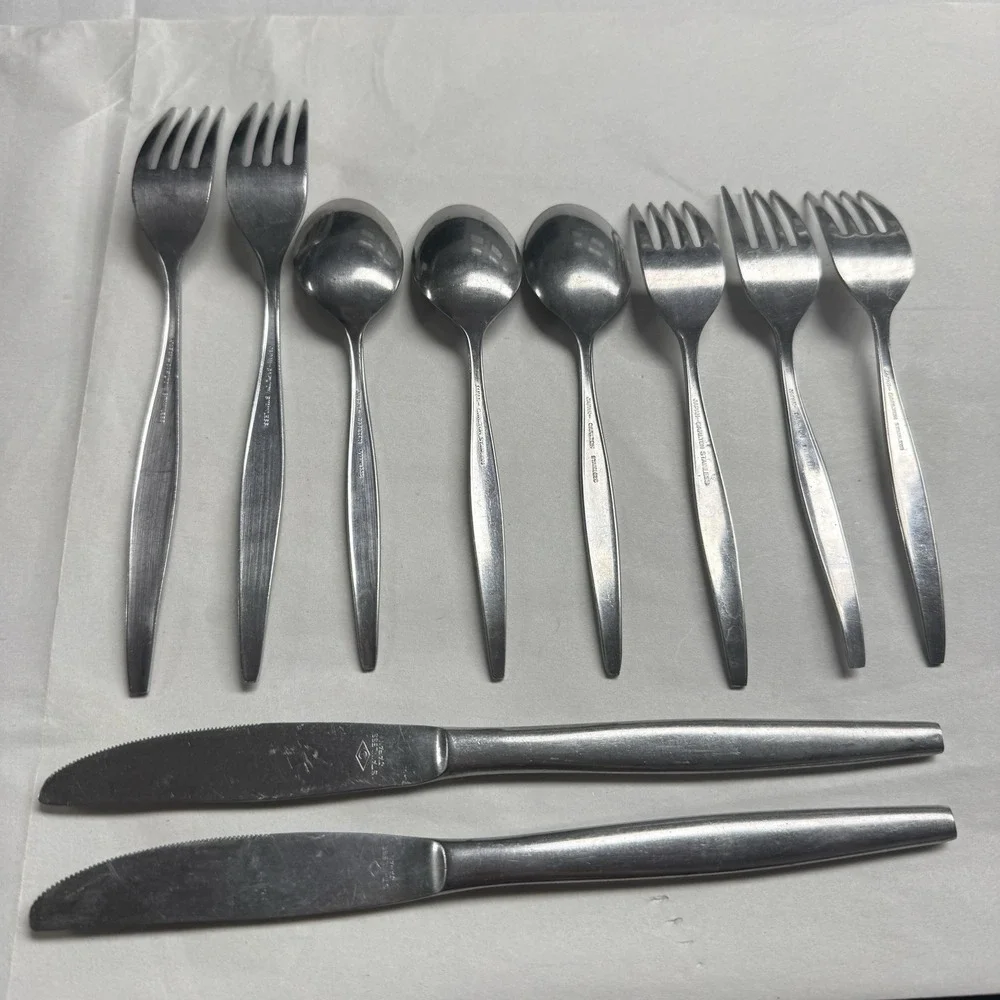 Carlton Stainless 10 carlton